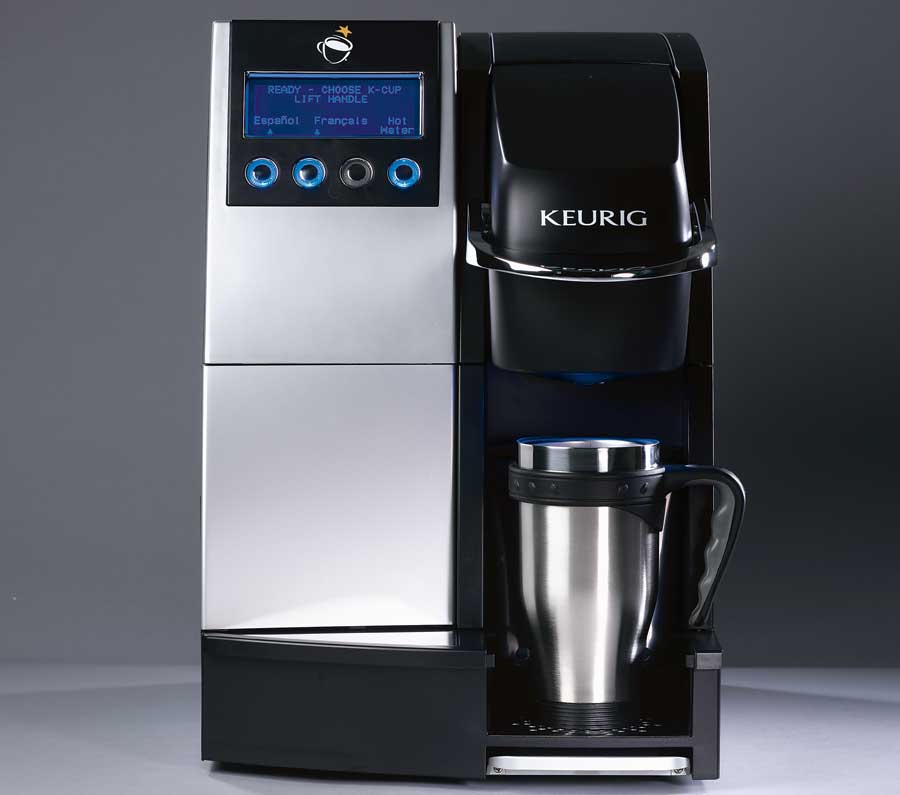 Coffee - Corpells Water