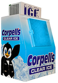 Corpells Clear Ice