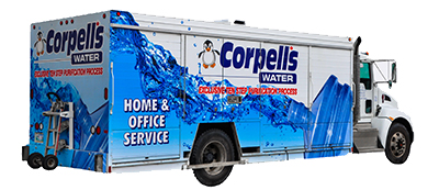 Corpells - Winnipeg Bottled Water, Water Coolers and Supplies