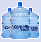 Corpell's PURE "10 STEP" WATER