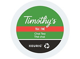 Timothy's Chai Tea - Corpells Water
